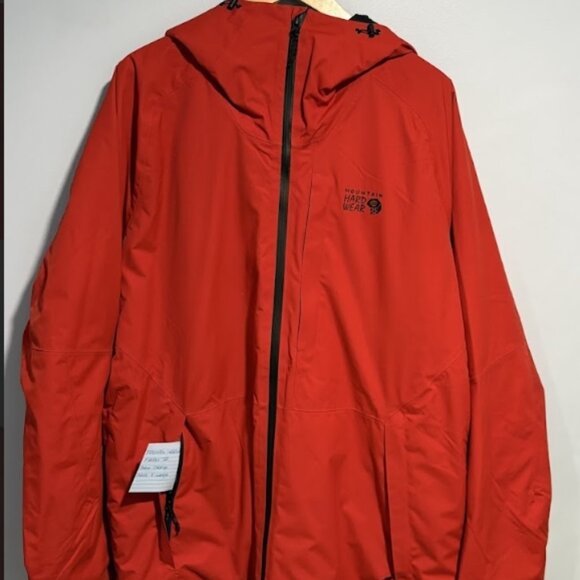 NWT - Mountain Hardwear Firefall Insulated Jacket Men's - Picture 1 of 4